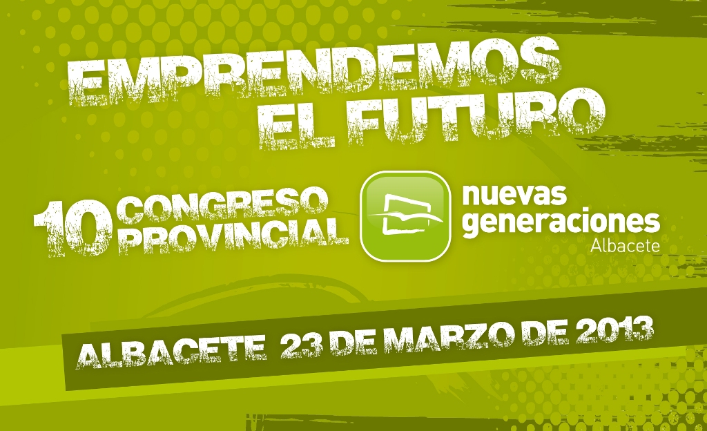 X Congreso Provincial de NNGG de Albacete