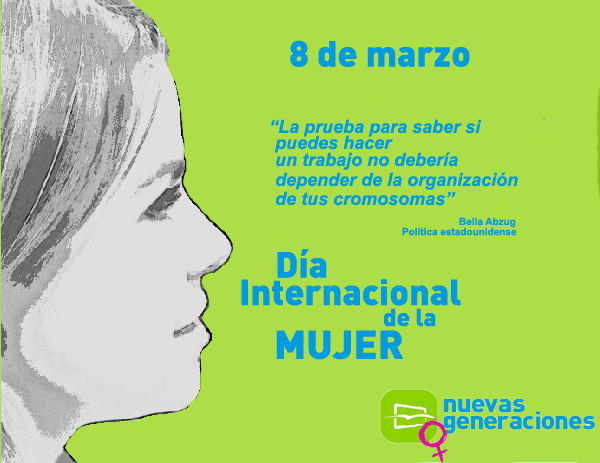 Manifiesto Día de la Mujer