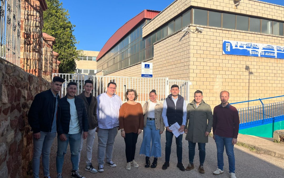 NNGG de Albacete reclama a la Junta aumentar la oferta formativa en el Instituto de Alcaraz para facilitar la empleabilidad en la comarca