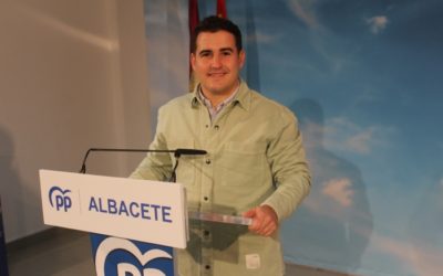 Juan Carlos González afirma que los jóvenes de Castilla-La Mancha son los más castigados por las políticas socialistas