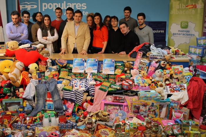 Balance final de la campaña «Populares Solidarios» a nivel provincial.