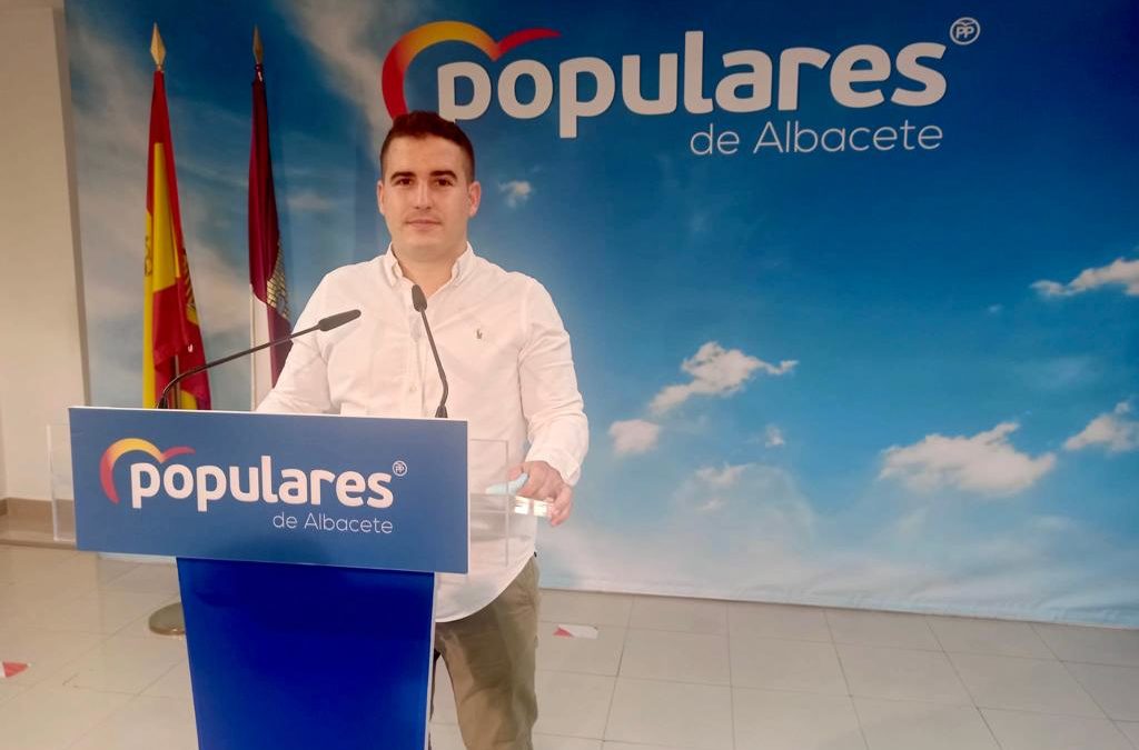 Juan Carlos González asegura que es necesaria la creación de una Consejería de Juventud en Castilla-La Mancha para atender las necesidades de los jóvenes