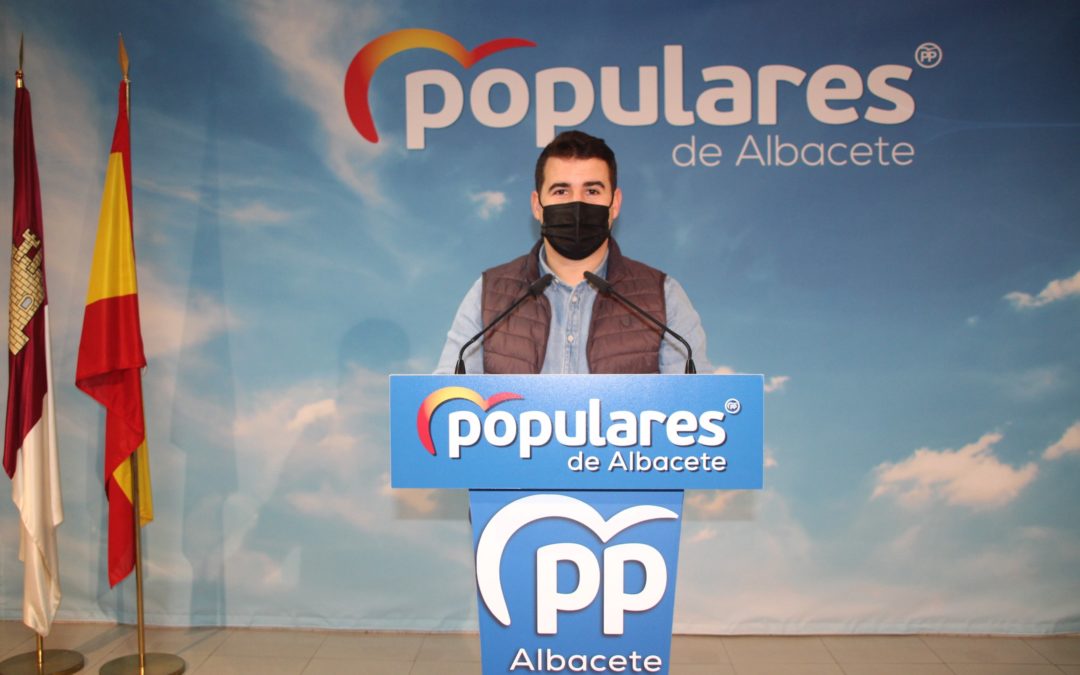 Juan Carlos González afirma que “los castellano- manchegos están cansados del Gobierno de García-Page y apuestan por el proyecto de Paco Núñez para mejorar la vida en Castilla-La Mancha”