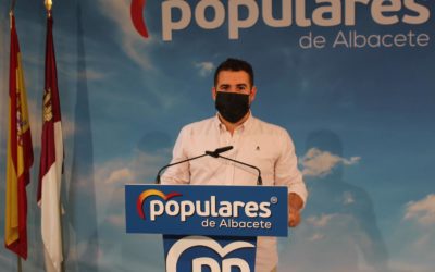 NNGG de Albacete pide a García-Page incentivos para que los jóvenes puedan fijar población en Castilla-La Mancha.