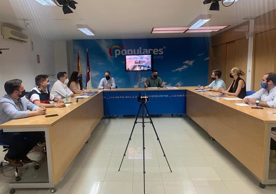 NNGG de Albacete contará con dos compromisarios para el XX Congreso Nacional del PP que se celebra en Sevilla los días 1 y 2 de abril.